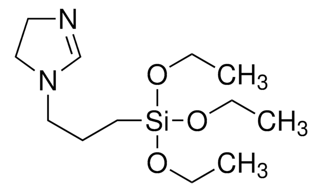 三乙氧基-3-（2-咪唑啉-1-基）丙基硅烷 &#8805;97.0% (NT)