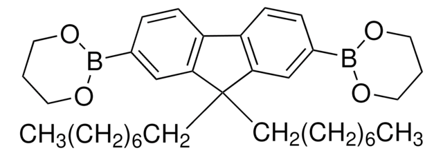 9,9-Dioctylfluorene-2,7-diboronic acid bis(1,3-propanediol) ester 97%