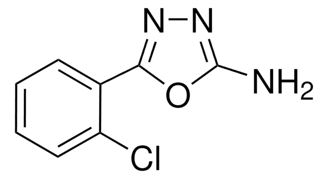 2-氨基-5-(2-氯苯基)-1,3,4-噁二唑 97%