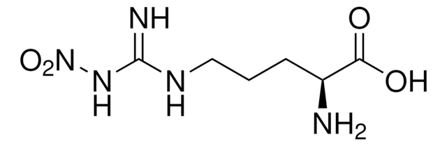 N&#969;-硝基-L-精氨酸 &#8805;98% (TLC)