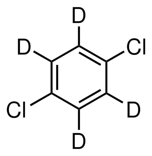 1,4-二氯苯-d4 98 atom % D, 98% (CP)