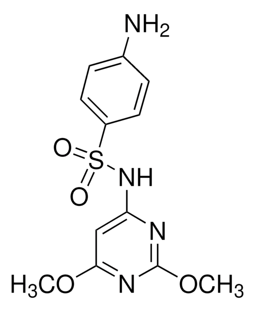 Sulfadimethoxine for peak identification European Pharmacopoeia (EP) Reference Standard