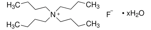 四丁基氟化铵 水合物 98%