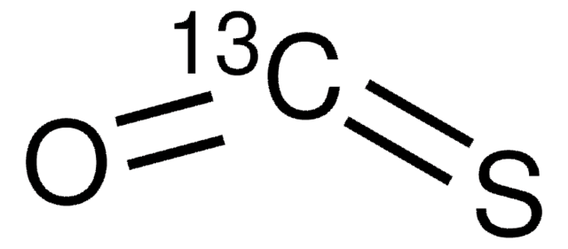 羰基硫-13C &lt;5 atom % 18O, 99 atom % 13C