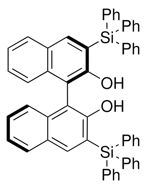 (R)-3,3′-双(三苯甲硅烷基)-1,1′-联-2-萘酚 96%