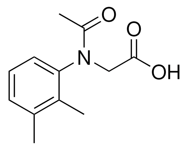 (ACETYL-2,3-DIMETHYLANILINO)ACETIC ACID AldrichCPR