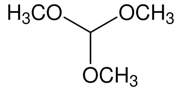 Trimethyl orthoformate anhydrous, 99.8%