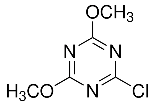 2-氯-4,6-二甲氧基-1,3,5-三嗪 97%