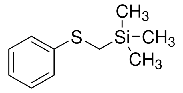 三甲基(苯硫甲基)硅烷 99%