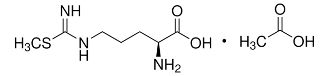S-Methyl-L-thiocitrulline acetate salt &#8805;98% (TLC)