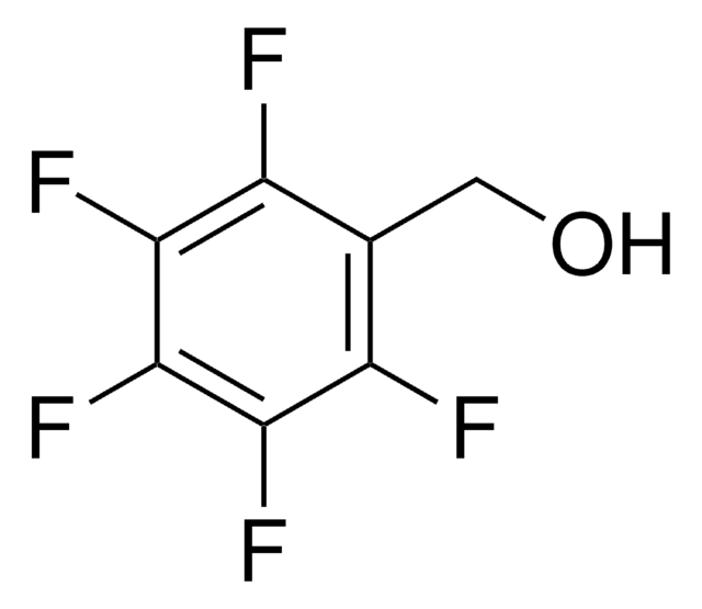 2,3,4,5,6-Pentafluorobenzyl alcohol 98%