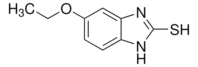 5-乙氧基-2-巯基苯并咪唑 97%