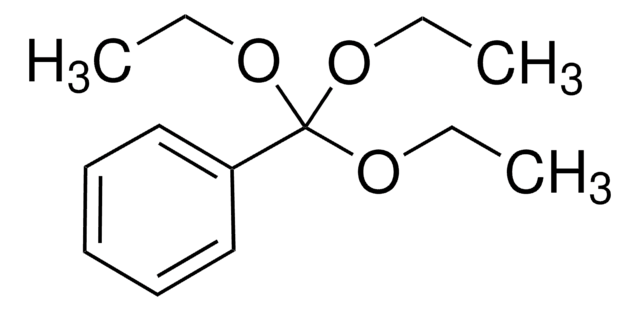 Triethyl orthobenzoate &#8805;95.0% (GC)