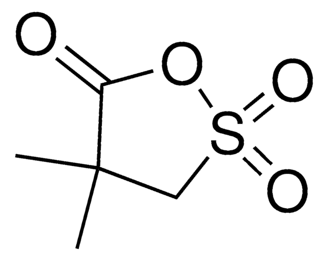 4,4-dimethyl-1,2-oxathiolan-5-one 2,2-dioxide AldrichCPR