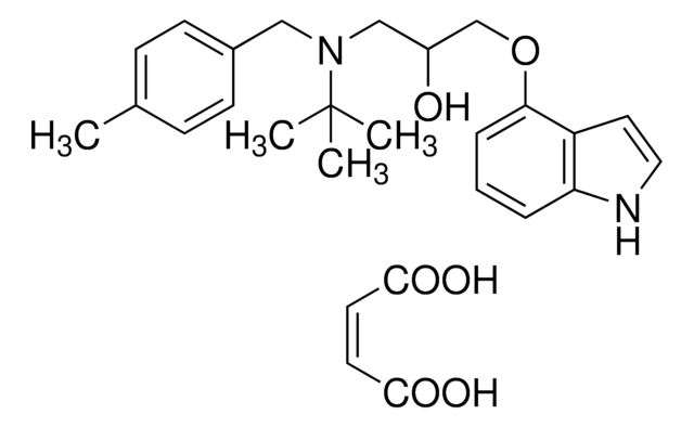 马来酸盐 SR-18292 &#8805;98% (HPLC)