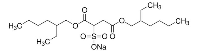 多库酯 钠盐 BioUltra, &#8805;99.0% (TLC)