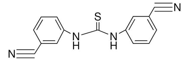1,3-BIS(3-CYANOPHENYL)-2-THIOUREA AldrichCPR
