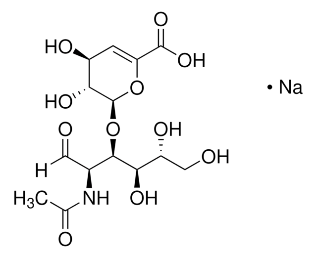 Hyaluronic acid disaccharide &#916;DiHA sodium salt &#8805;85%