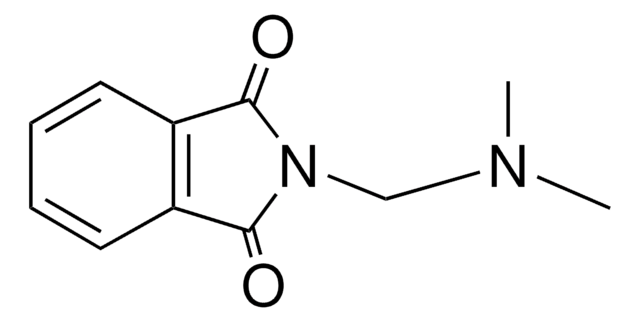 N-(DIMETHYLAMINOMETHYL)-PHTHALIMIDE AldrichCPR