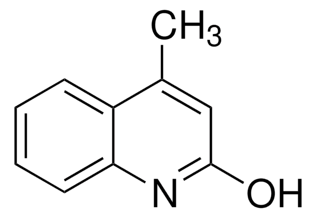 2-Hydroxy-4-methylquinoline 97%