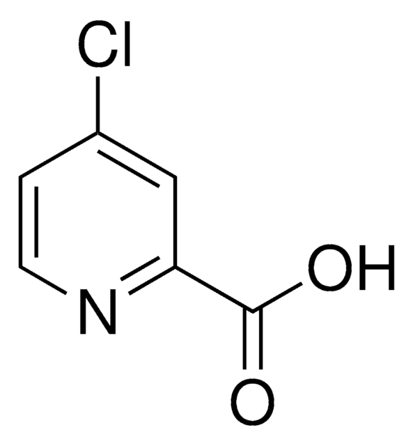 4-Chloro-pyridine-2-carboxylic acid AldrichCPR