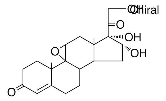 (7S,8R)-7-glycoloyl-7,8-dihydroxy-4a,6a-dimethyl-4,4a,5a,6,6a,7,8,9,9a,9b,10,11-dodecahydrocyclopenta[7,8]phenanthro[4b,5-b]oxiren-2(3H)-one AldrichCPR