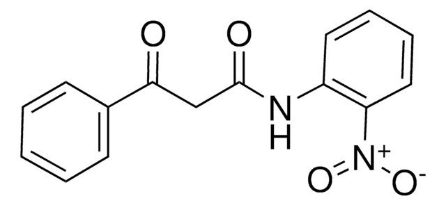 N-(2-Nitrophenyl)-3-oxo-3-phenylpropanamide AldrichCPR