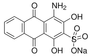 Nuclear Fast Red suitable for microscopy