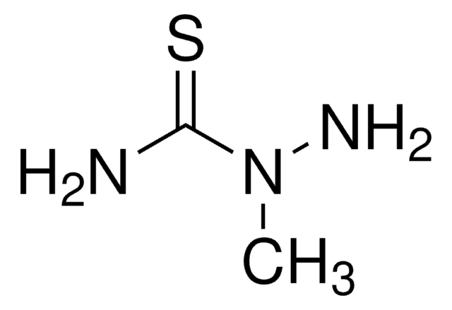 2-Methyl-3-thiosemicarbazide 97%