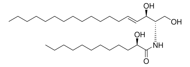 12:0(2R-OH) Ceramide Avanti Polar Lipids 860811P, powder