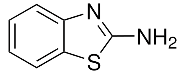 2-Aminobenzothiazole 97%