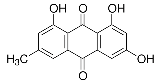 大黄素 analytical standard