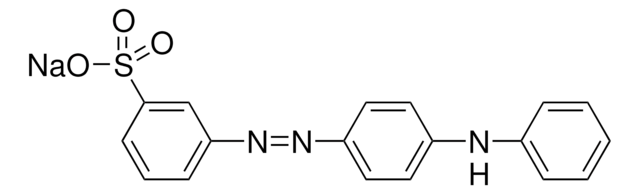 Metanil Yellow analytical standard
