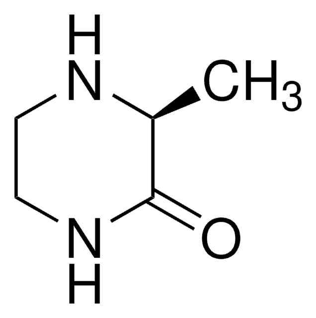 (S)-3-甲基-2-酮哌嗪 &#8805;99.0% (GC)