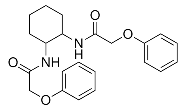 2-PHENOXY-N-(2-((PHENOXYACETYL)AMINO)CYCLOHEXYL)ACETAMIDE AldrichCPR