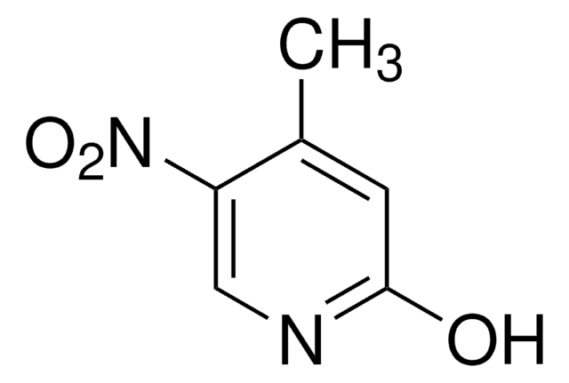 2-羟基-4-甲基-5-硝基吡啶 98%