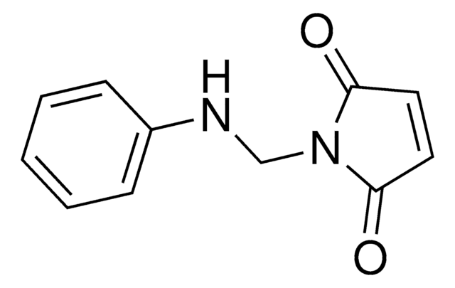 1-(anilinomethyl)-1H-pyrrole-2,5-dione AldrichCPR