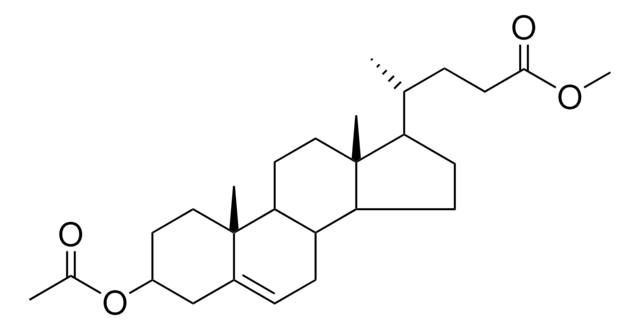 METHYL 3-BETA-ACETOXYCHOL-5-EN-24-OATE AldrichCPR