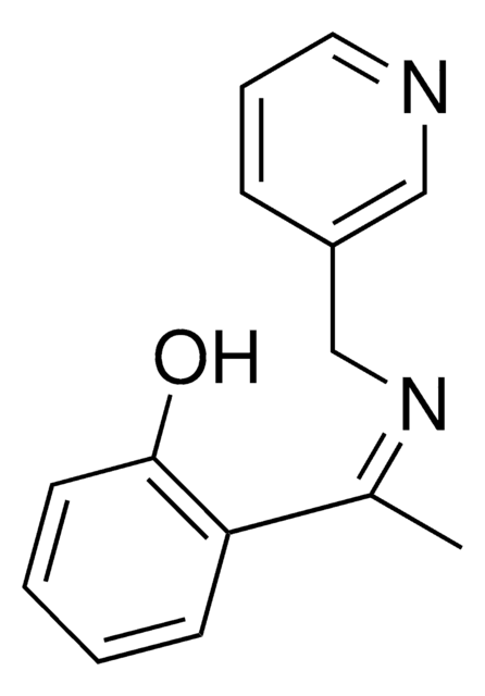 ALPHA-METHYL-ALPHA-(3-PYRIDYLMETHYLIMINO)-O-CRESOL AldrichCPR