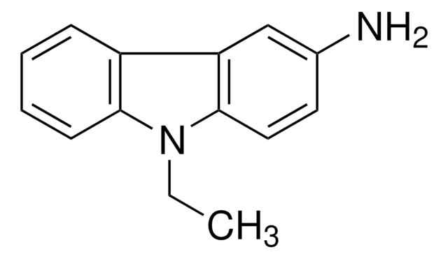3-氨基-9-乙基咔唑 &#8805;95% (HPLC), powder