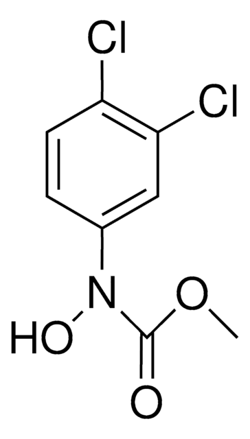 METHYL N-(3,4-DICHLOROPHENYL)-N-HYDROXYCARBAMATE AldrichCPR