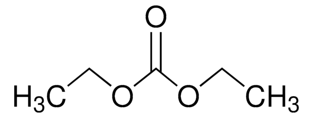 Diethyl carbonate &#8805;99%, acid &lt;10 ppm, H2O &lt;10 ppm