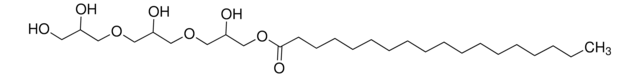 Triglycerol monostearate AldrichCPR