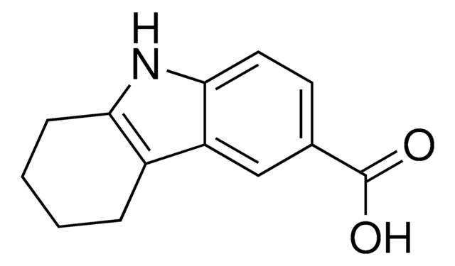 2,3,4,9-Tetrahydro-1H-carbazole-6-carboxylic acid AldrichCPR