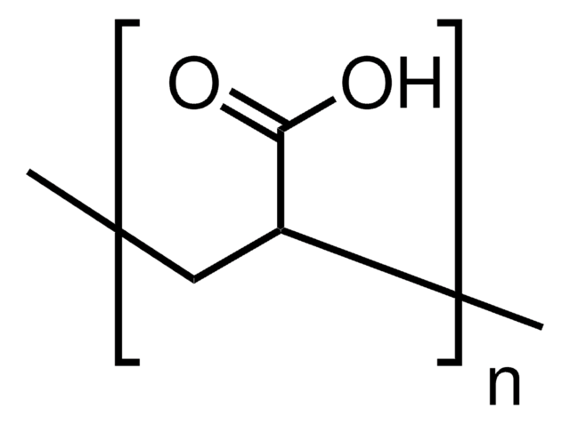 Poly(acrylic acid) average Mv ~450,000