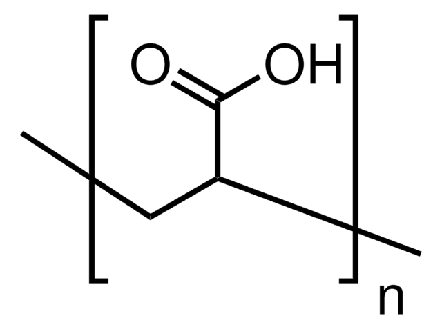 Poly(acrylic acid) partial sodium salt solution average Mw ~5,000 by GPC, 50&#160;wt. % in H2O