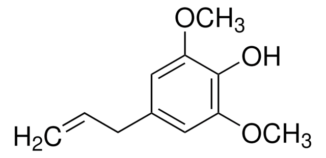 4-Allyl-2,6-dimethoxyphenol &#8805;95%, FG