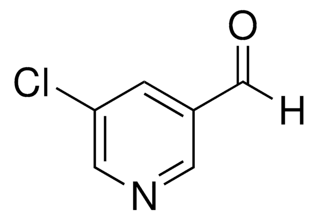 5-Chloro-pyridine-3-carbaldehyde AldrichCPR