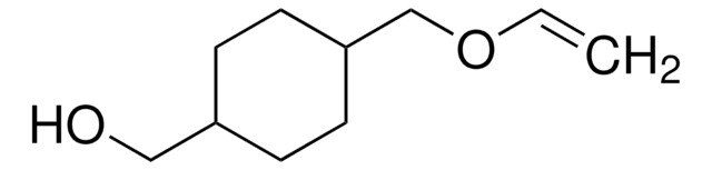 1,4-Cyclohexanedimethanol vinyl ether, mixture of cis and trans 85%, technical grade