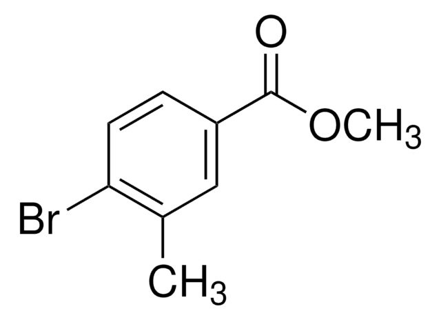 Methyl 4-bromo-3-methylbenzoate 95%